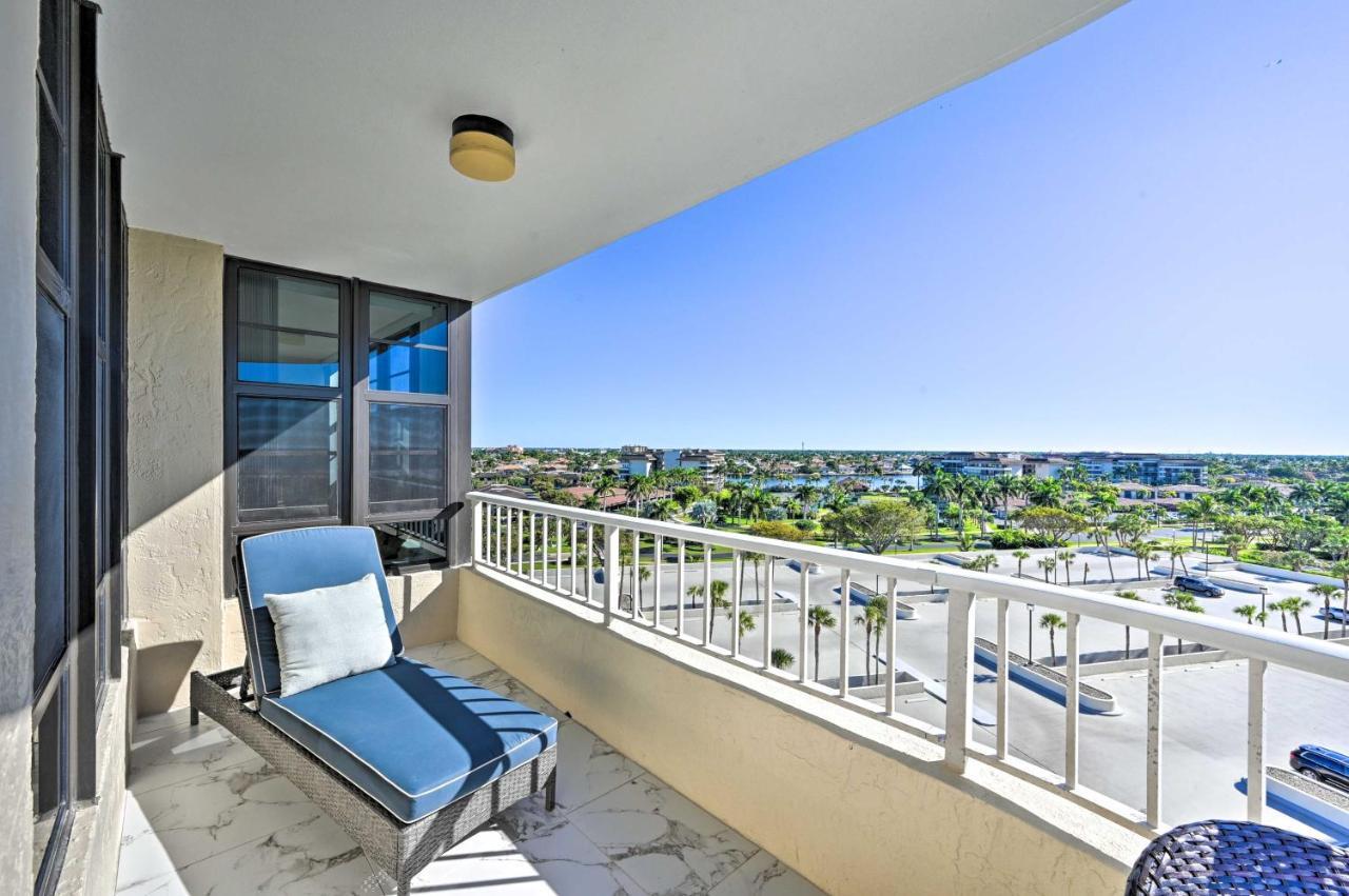 Resort Condo With Balcony And Stunning Ocean Views! Marco Island Exterior foto