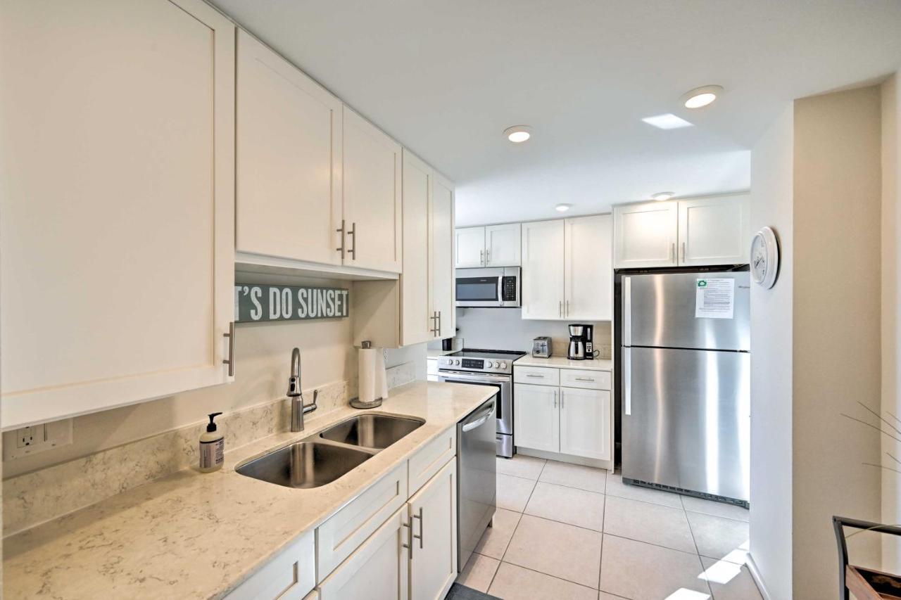 Resort Condo With Balcony And Stunning Ocean Views! Marco Island Exterior foto