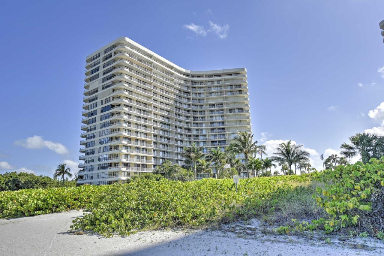 Resort Condo With Balcony And Stunning Ocean Views! Marco Island Exterior foto