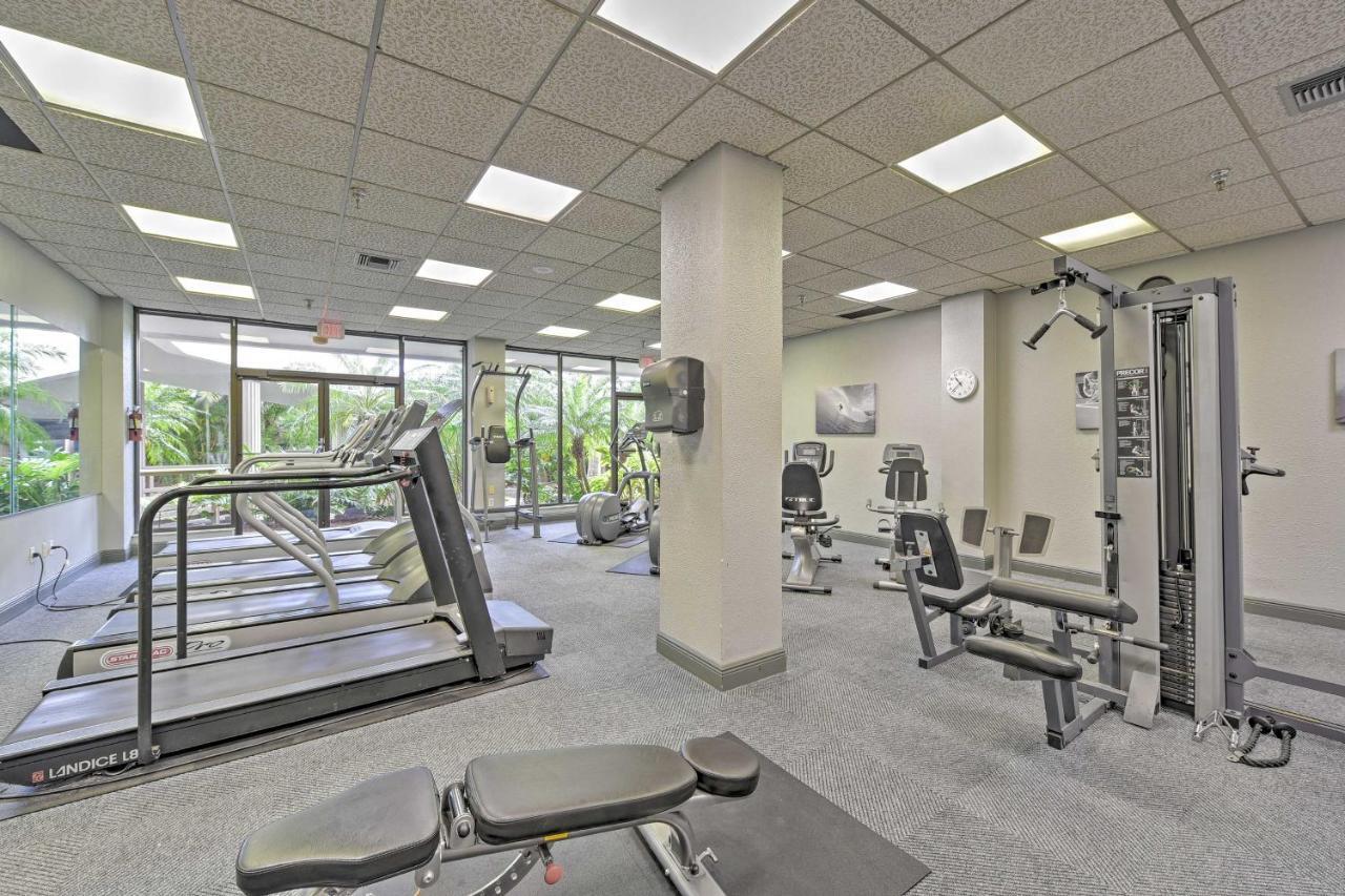 Resort Condo With Balcony And Stunning Ocean Views! Marco Island Exterior foto